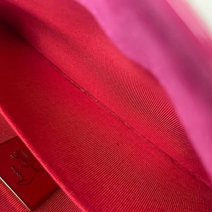 Christian Louboutin Others Brown Clutch Bags