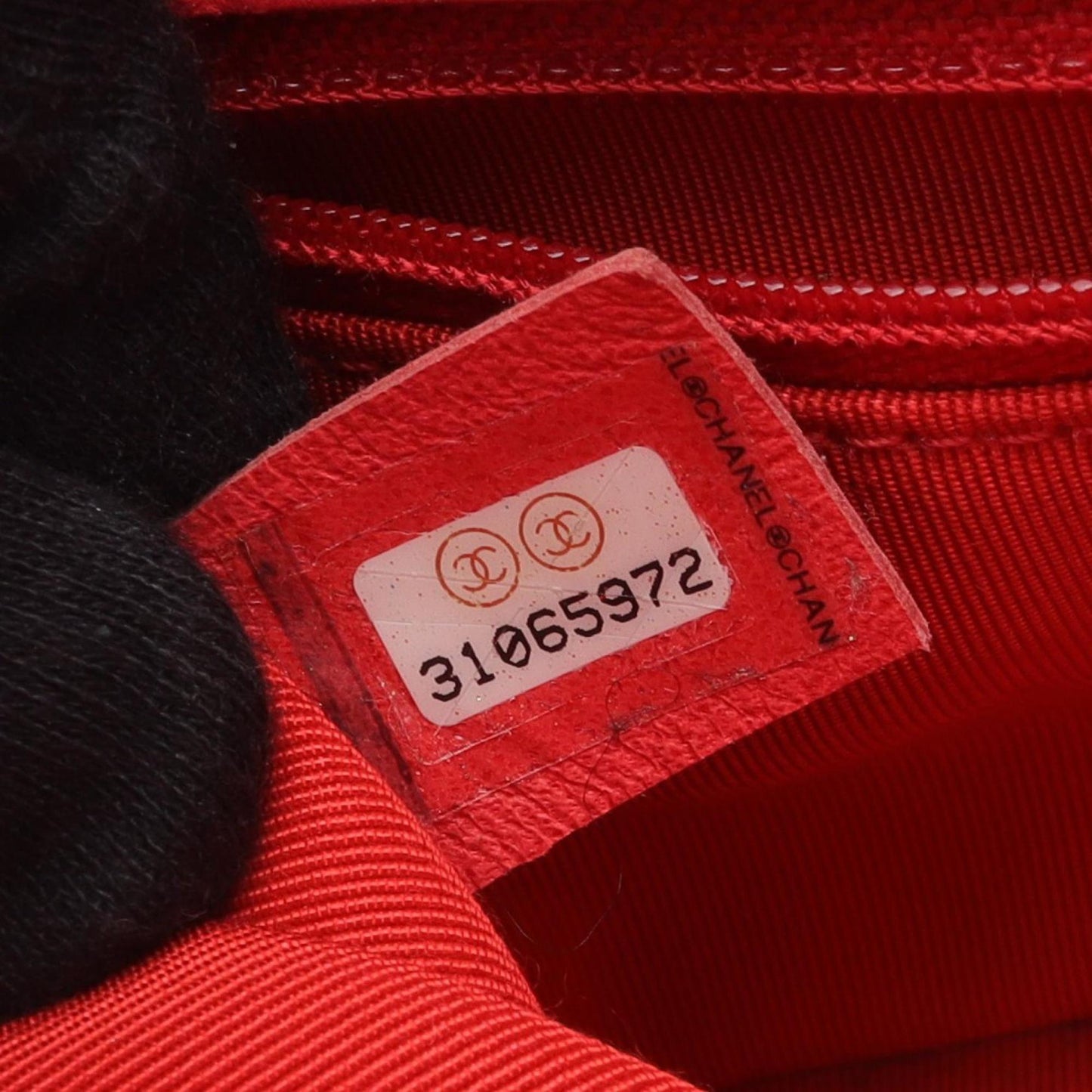 Chanel Others Red Shoulder Bags