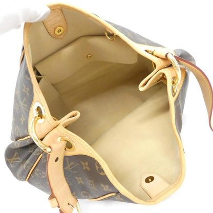 Louis Vuitton Monogram Canvas Brown Shoulder Bags