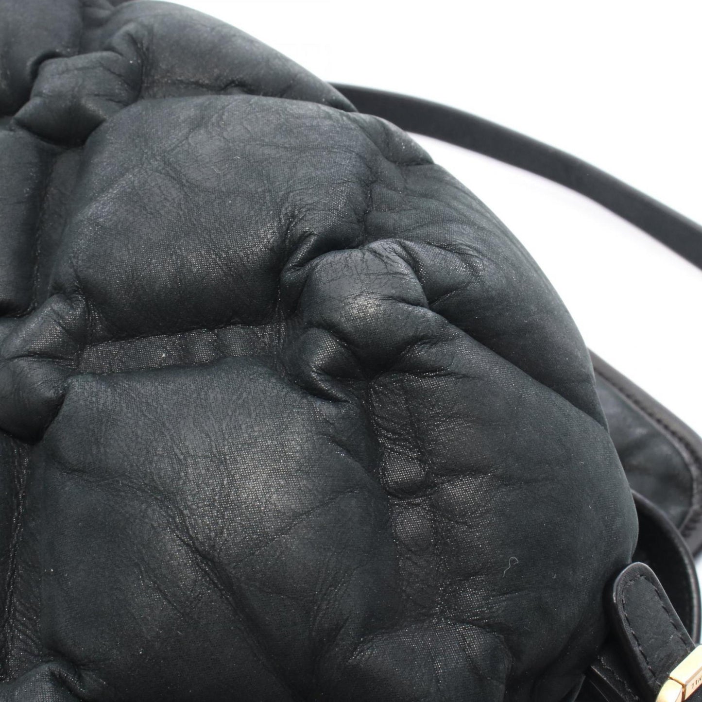 Chanel Others Black Backpacks