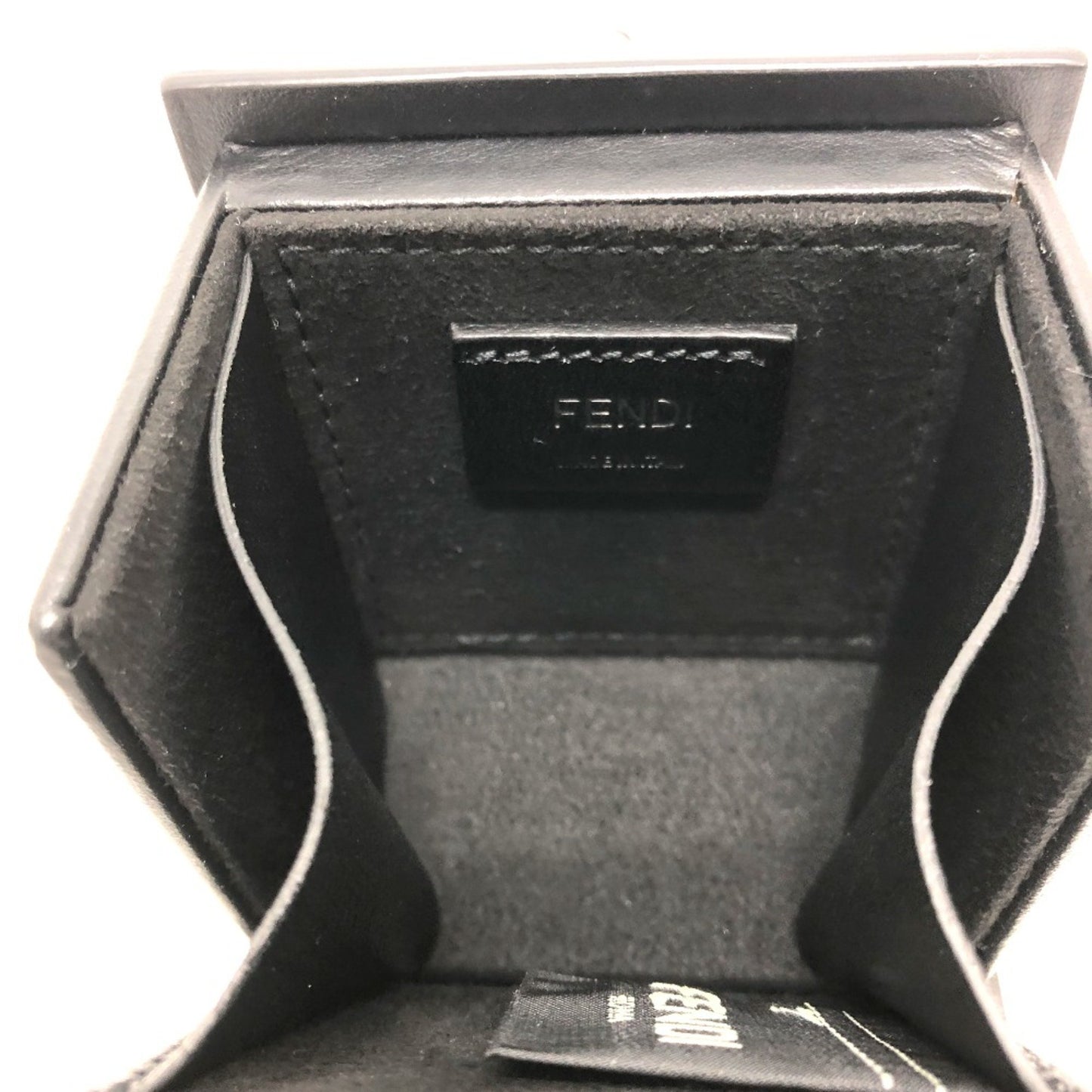 Fendi Others Black Key Rings