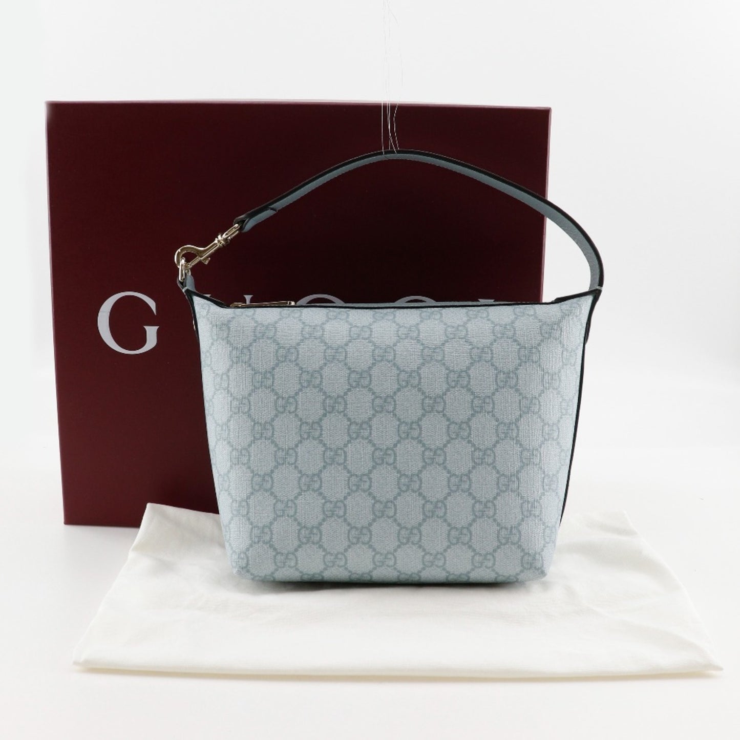Gucci Others Blue Shoulder Bags