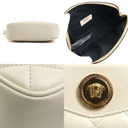 Versace Others Gray Shoulder Bags