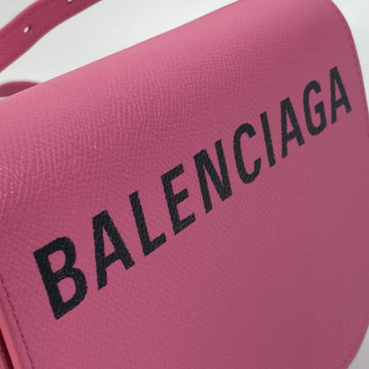 Balenciaga Others Pink Shoulder Bags