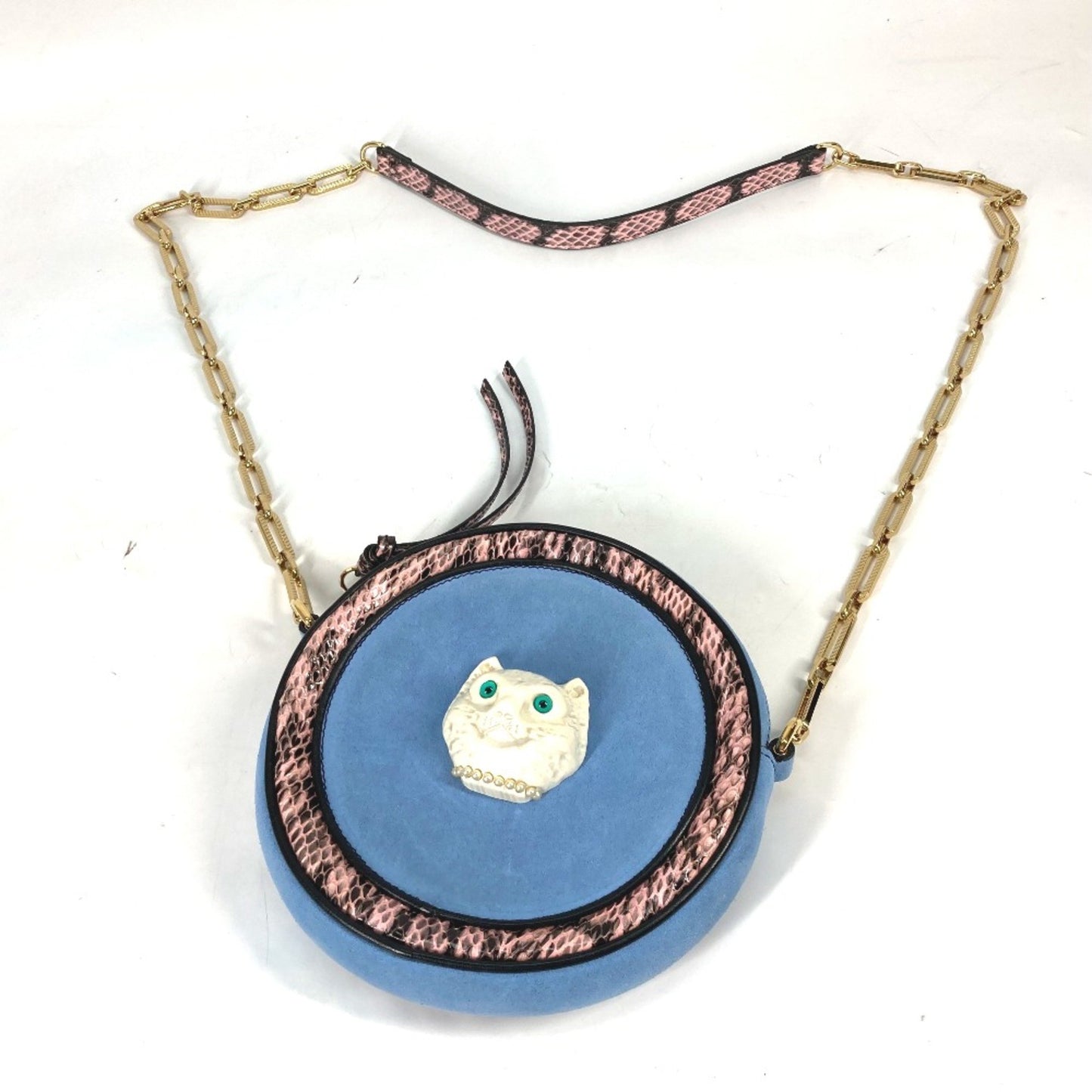 Gucci Others Blue Shoulder Bags