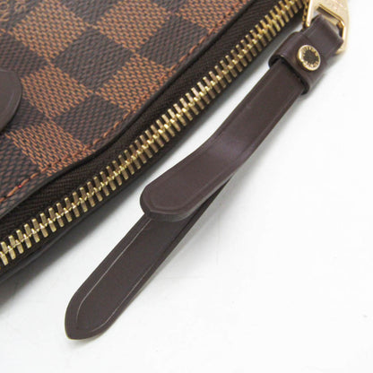 Louis Vuitton Monogram Canvas Brown Shoulder Bags