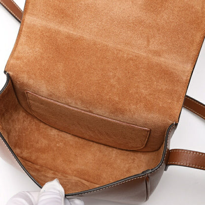 Celine Others Brown Shoulder Bags