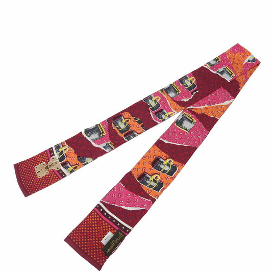 Louis Vuitton Silk Multi Scarves