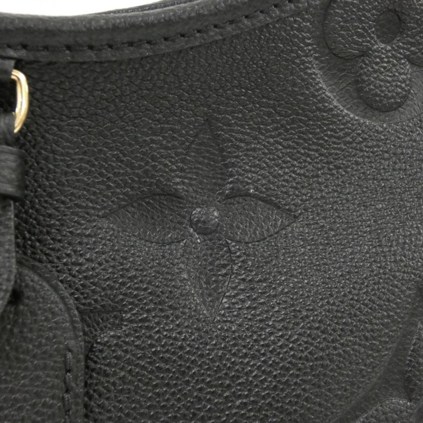 Louis Vuitton Empreinte Black Shoulder Bags