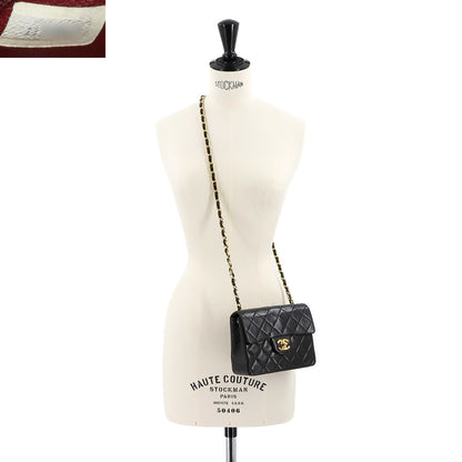 Chanel Others Black Shoulder Bags