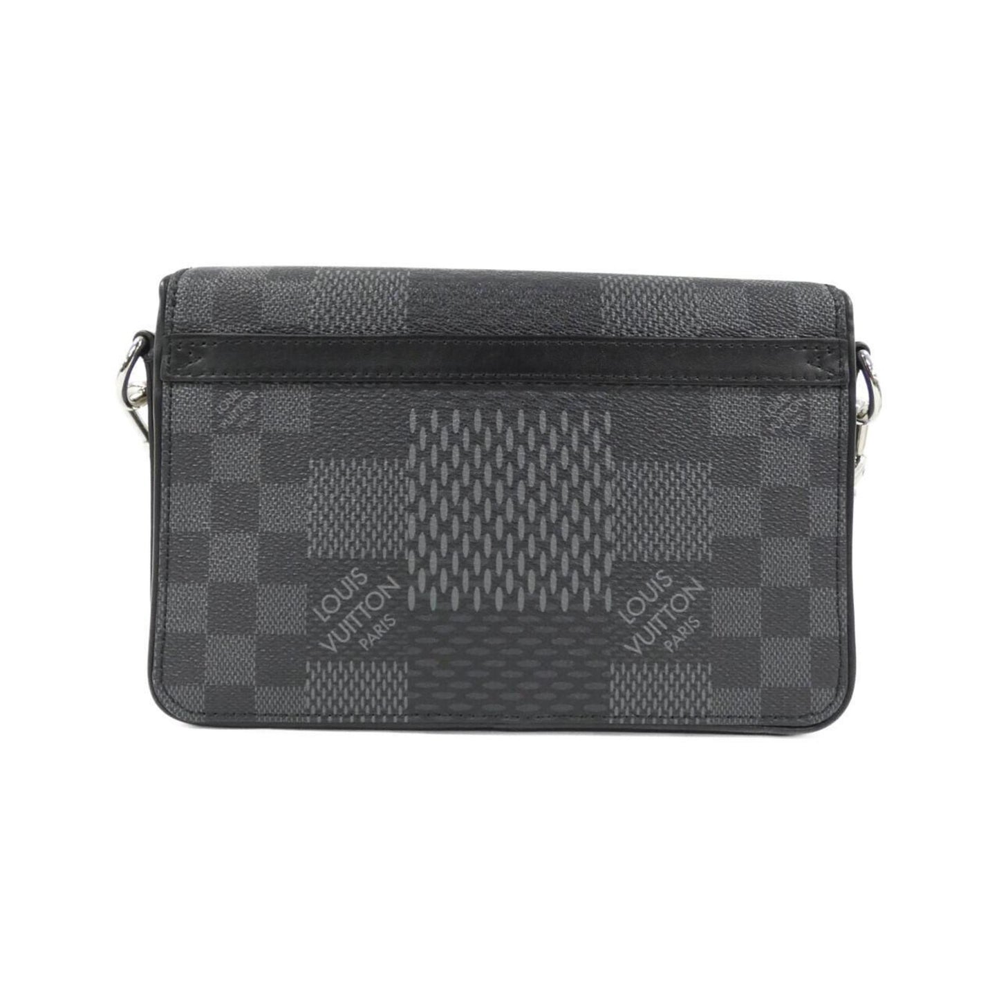 Louis Vuitton Monogram Canvas Brown Shoulder Bags
