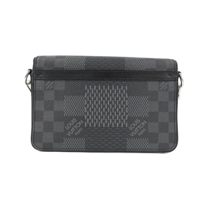 Louis Vuitton Monogram Canvas Brown Shoulder Bags