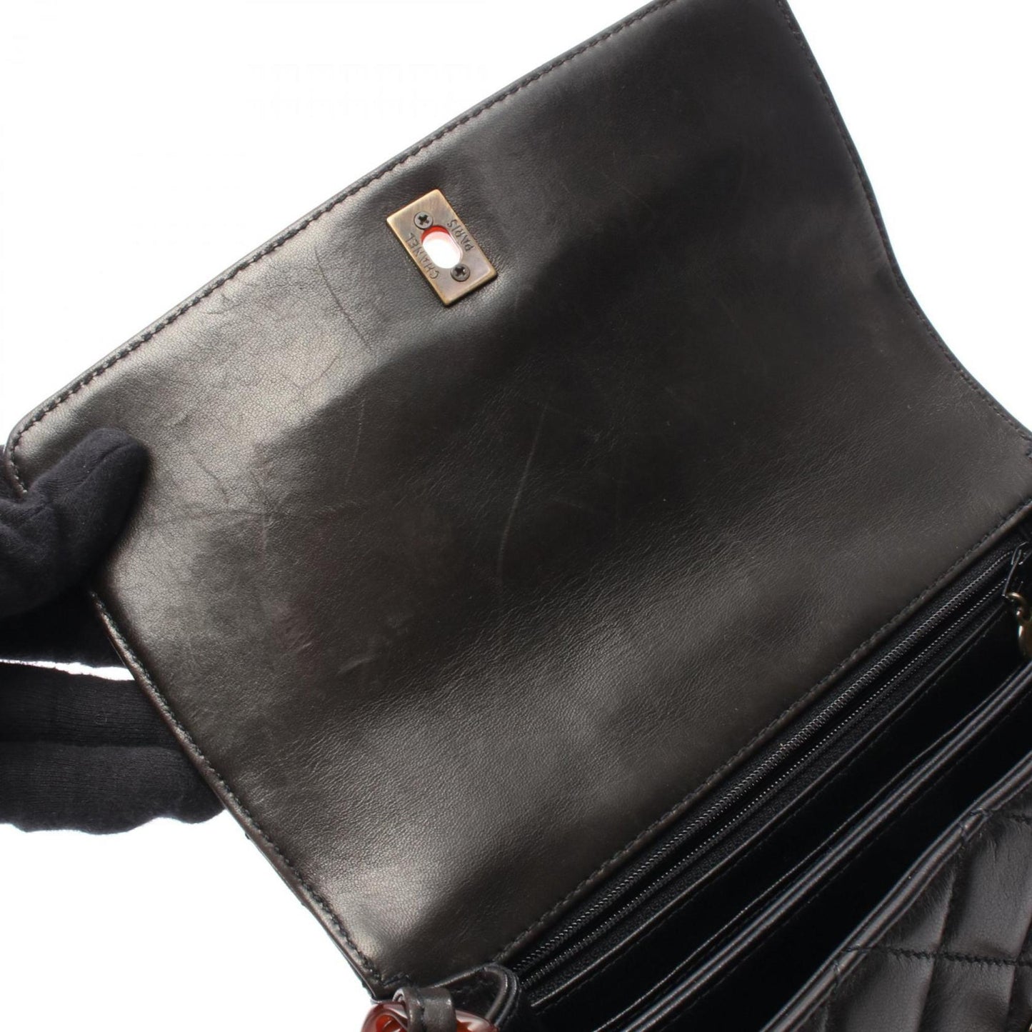 Chanel Others Black Handbags
