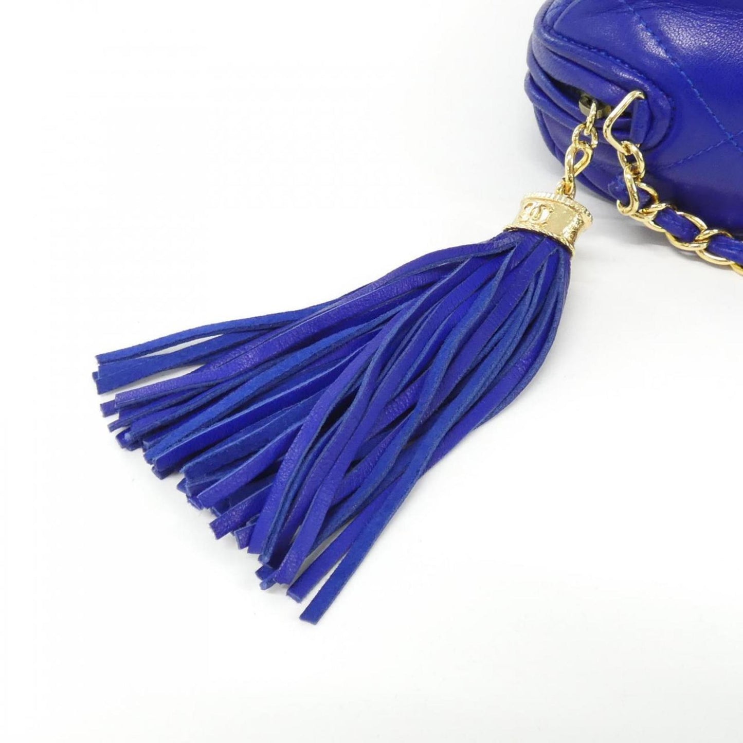 Chanel Others Blue Shoulder Bags