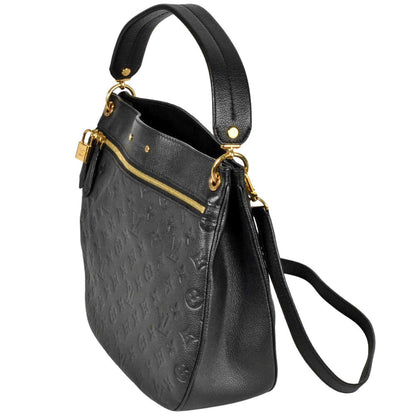 Louis Vuitton Empreinte Black Shoulder Bags