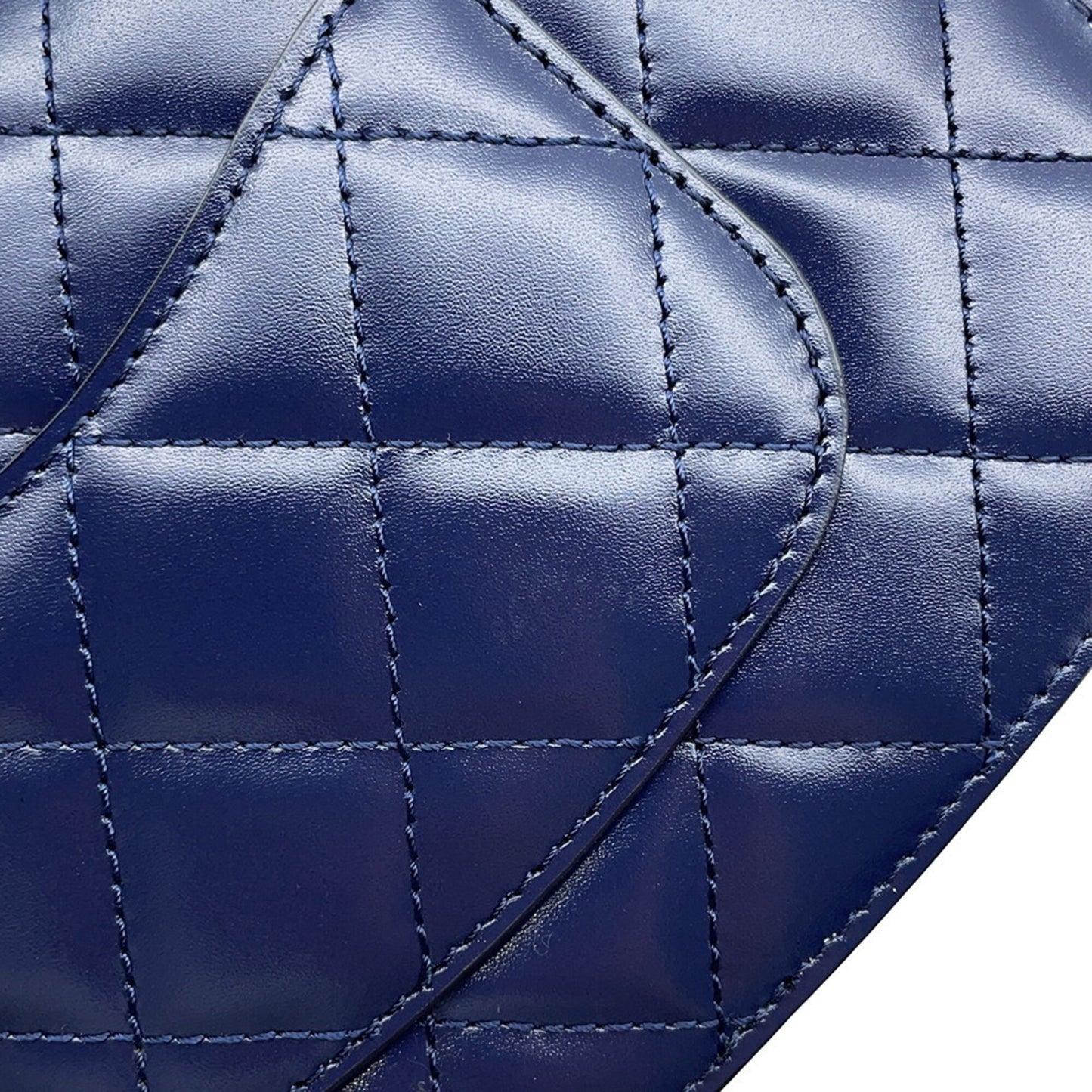 Chanel Others Blue Shoulder Bags