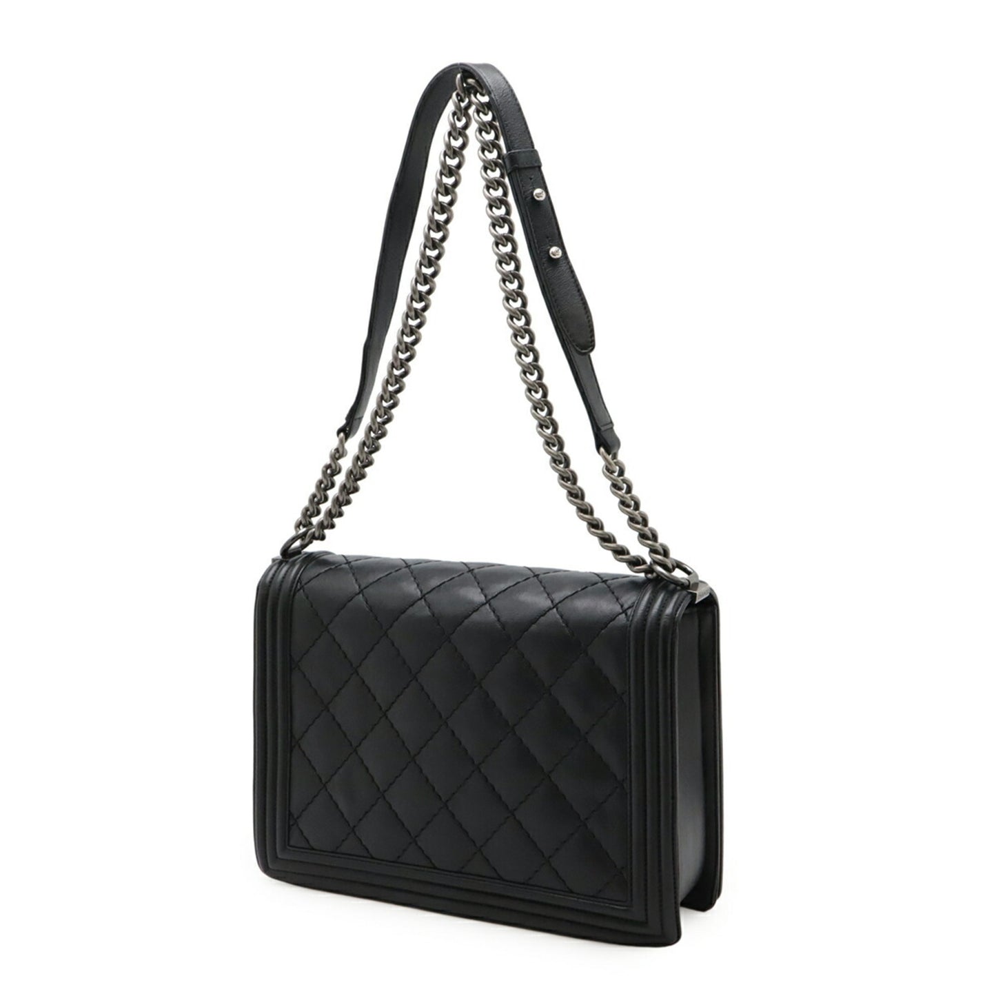 Chanel Others Black Shoulder Bags