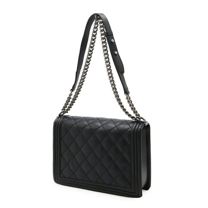 Chanel Others Black Shoulder Bags
