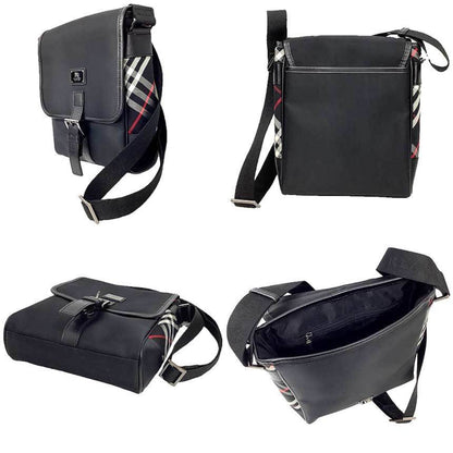 Burberry Nylon Black Shoulder Bags