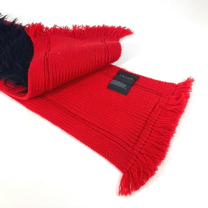 Prada Wool Black Scarves