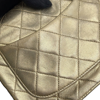 Chanel Others Gold Shoulder Bags