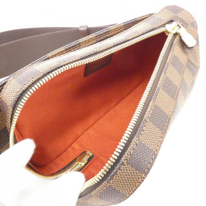 Louis Vuitton Monogram Canvas Brown Shoulder Bags