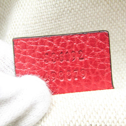 Gucci Others Red Backpacks