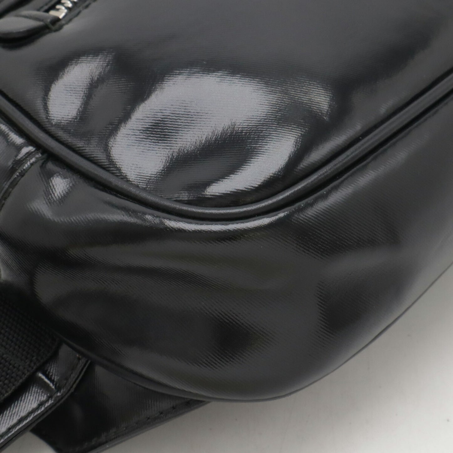Burberry Pvc Black Small Bags
