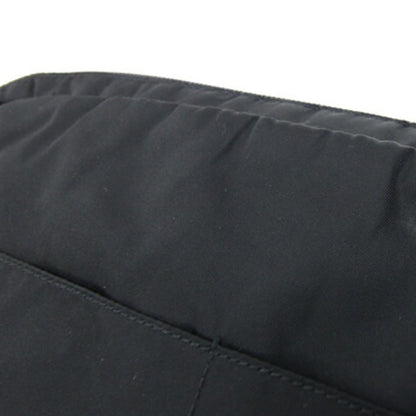 Prada Nylon Black Clutch Bags