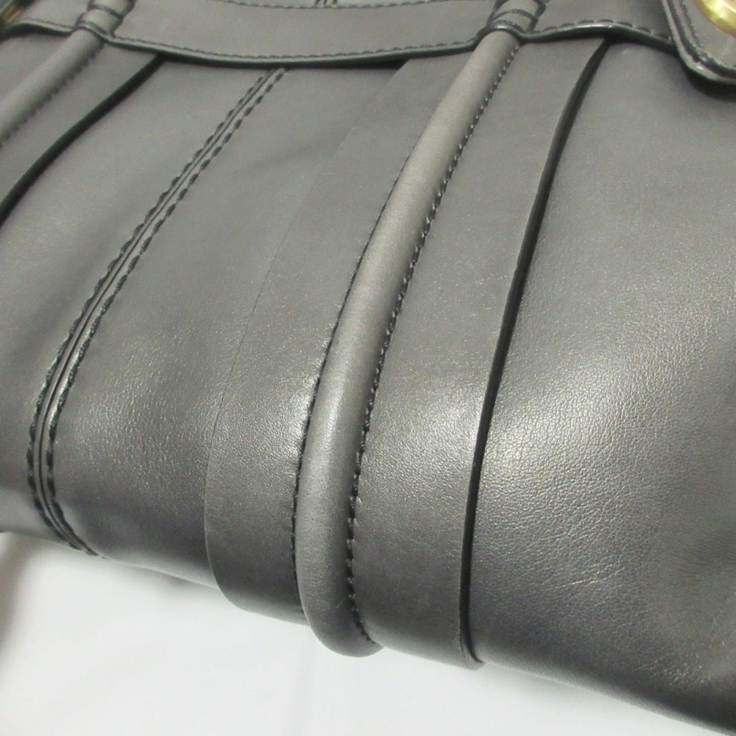 Tod's Others Gray Handbags