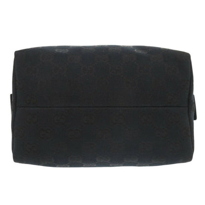 Gucci Canvas Black Handbags