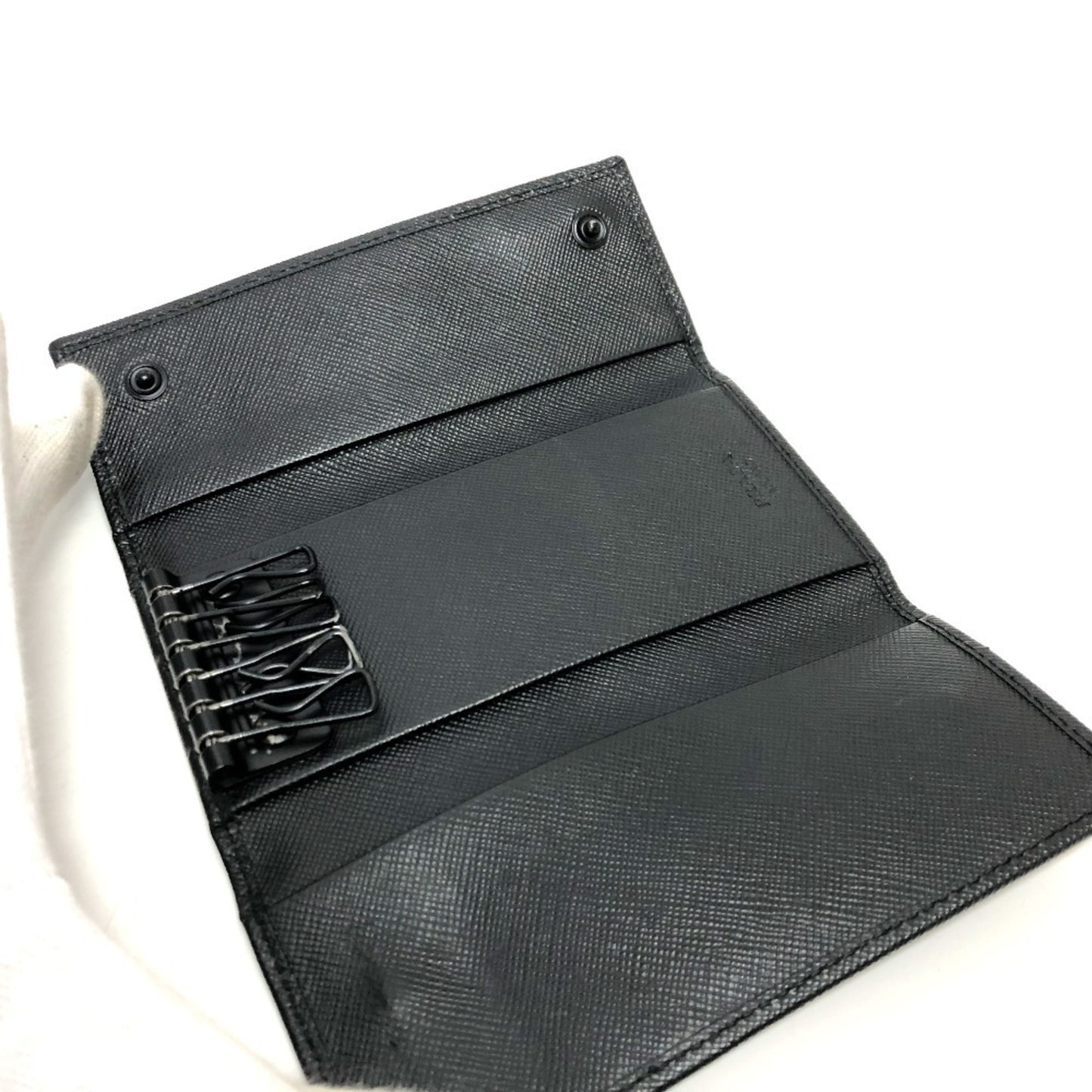 Prada Nylon Black Cases
