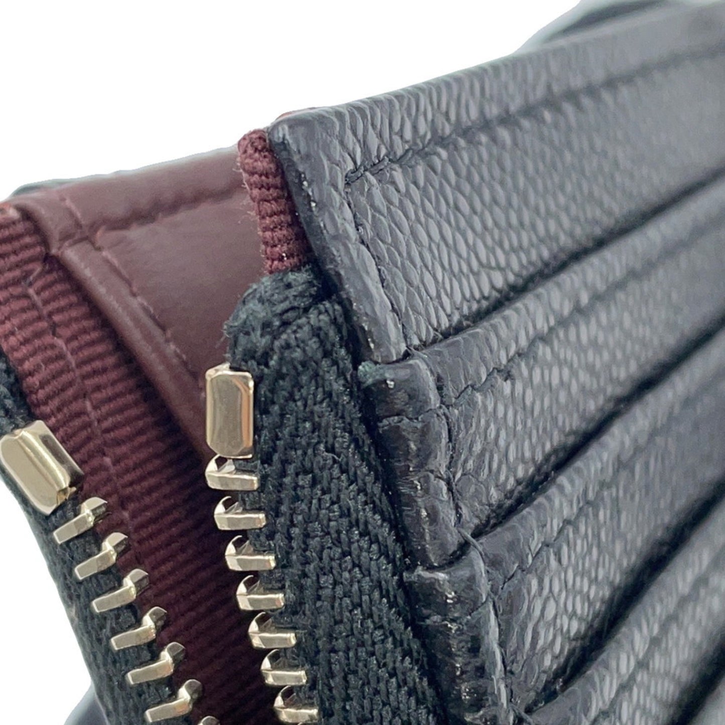Chanel Calfskin Black Cases
