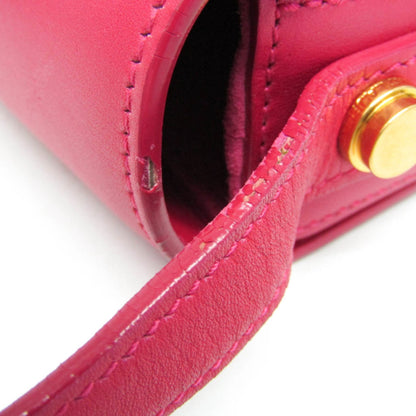 Saint Laurent Others Pink Shoulder Bags