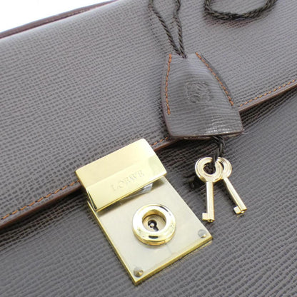 Loewe Others Brown Handbags