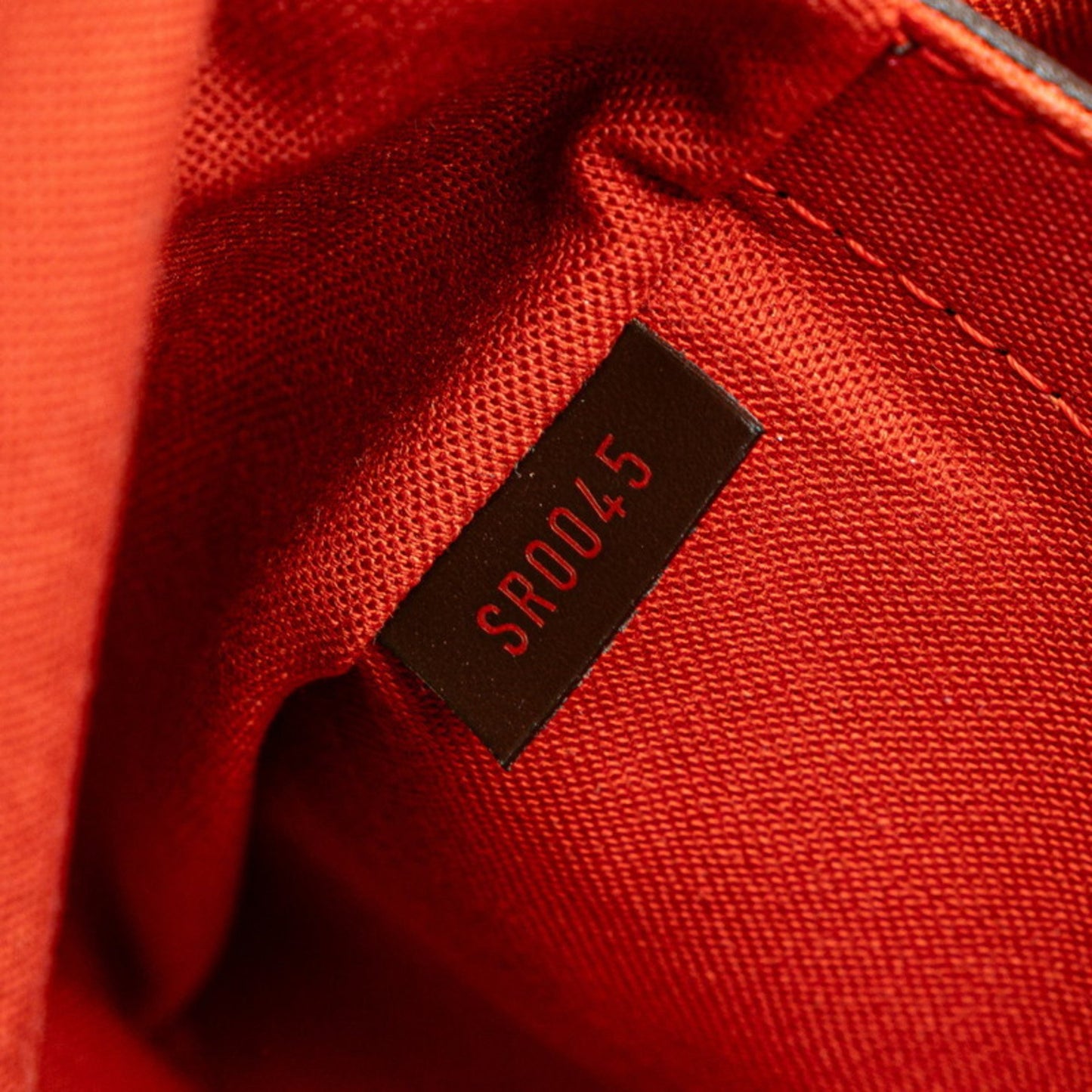 Louis Vuitton Pvc Brown Shoulder Bags