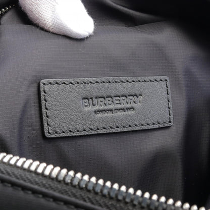 Burberry Nylon Black Crossbody Bags