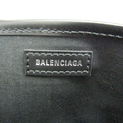 Balenciaga Canvas Black Handbags
