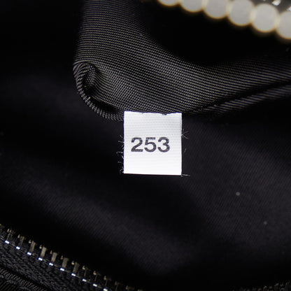 Prada Nylon Black Backpacks