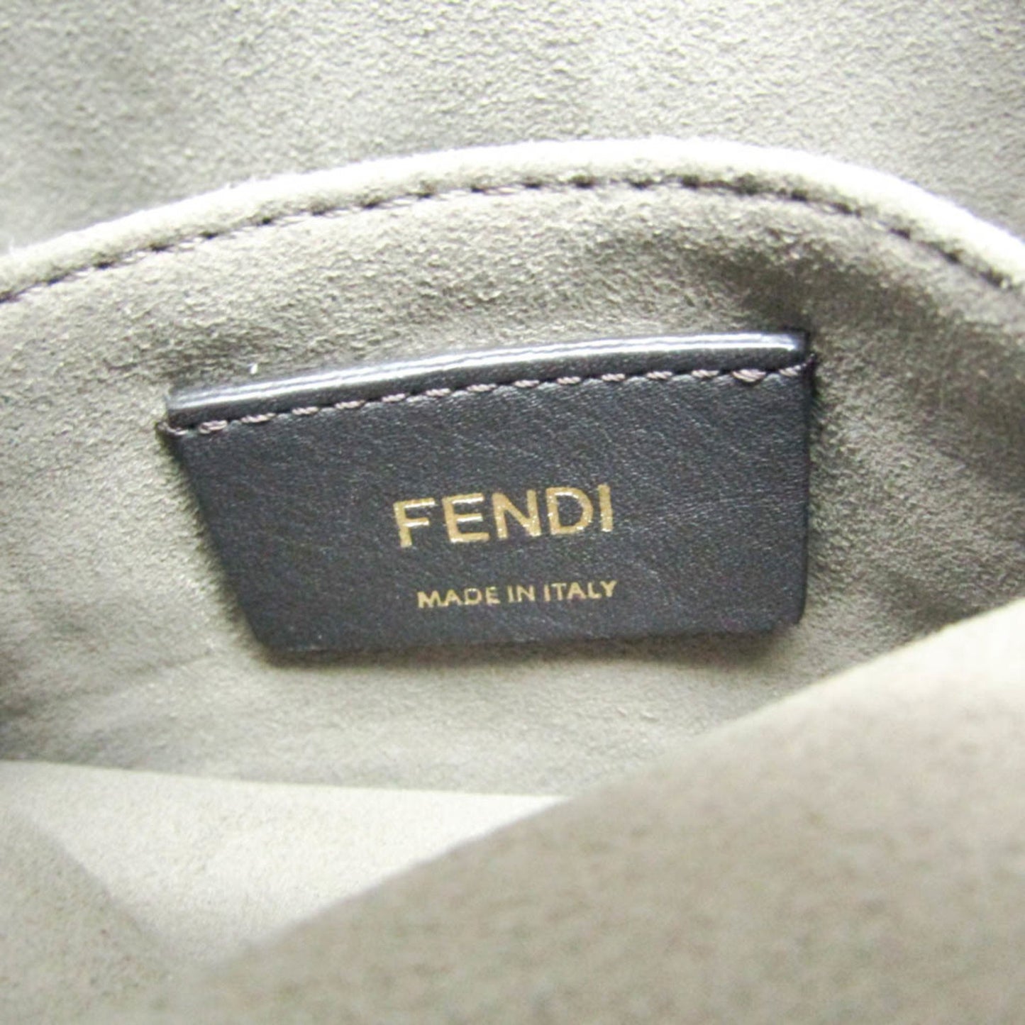 Fendi Others Red Shoulder Bags