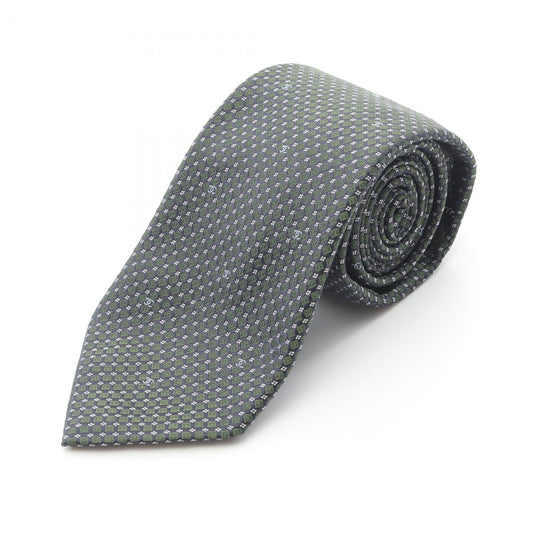 Chanel Silk Black Ties