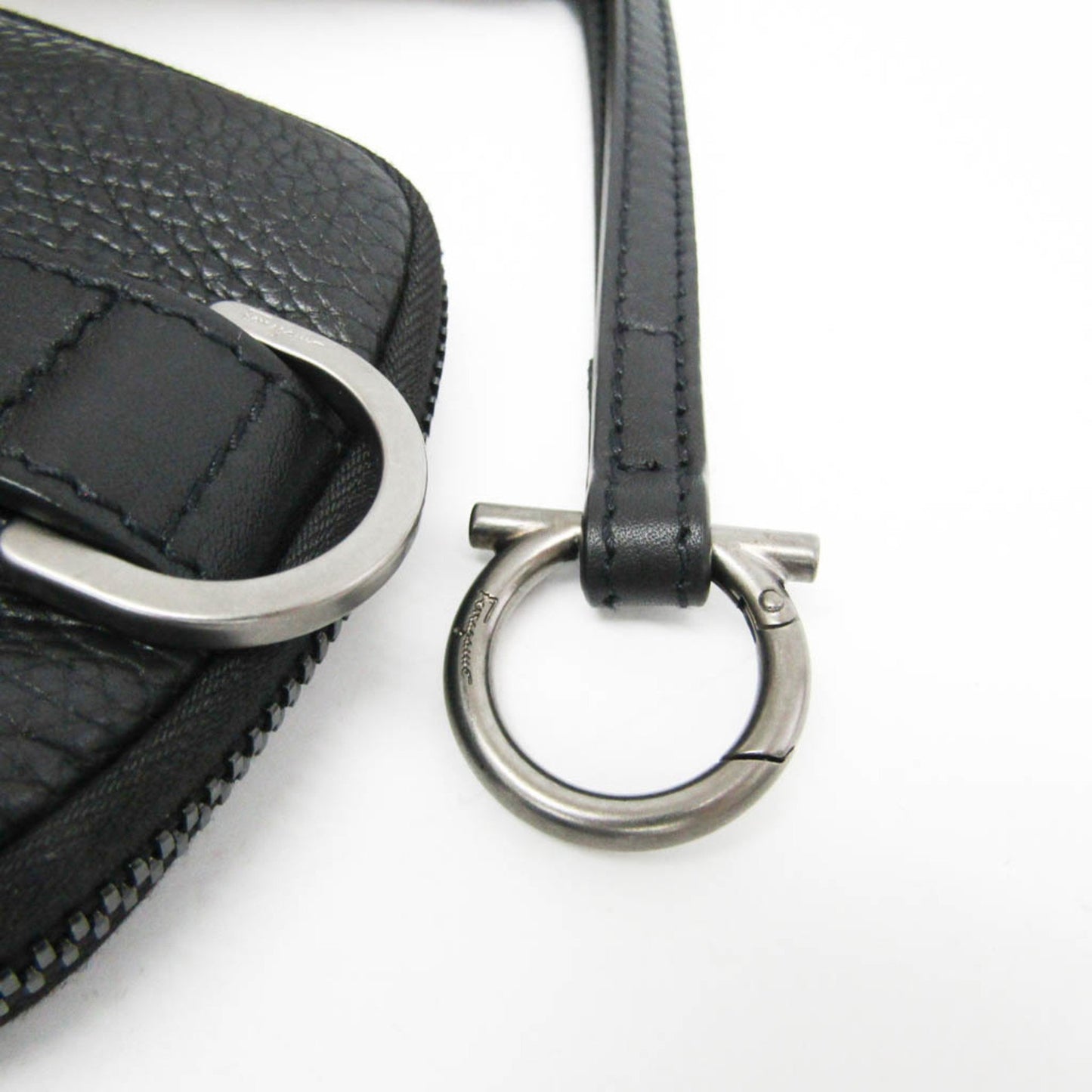 Salvatore Ferragamo Others Black Small Bags