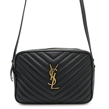 Saint Laurent Others Black Shoulder Bags