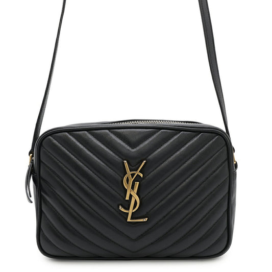 Saint Laurent Others Black Shoulder Bags