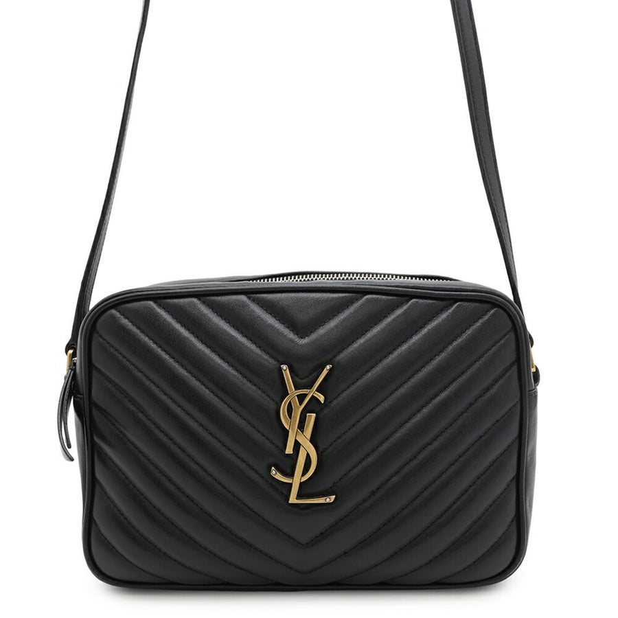 Saint Laurent Others Black Shoulder Bags