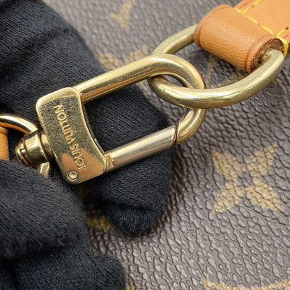 Louis Vuitton Monogram Canvas Brown Backpacks