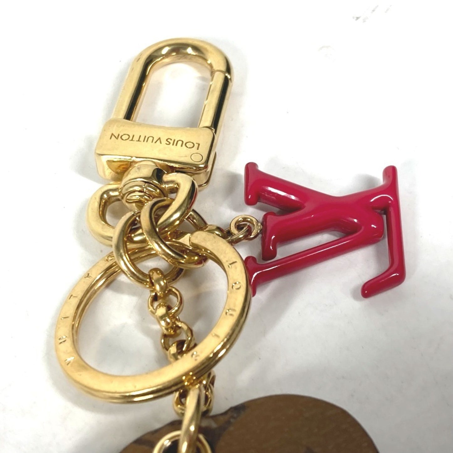 Louis Vuitton Others Black Key Rings