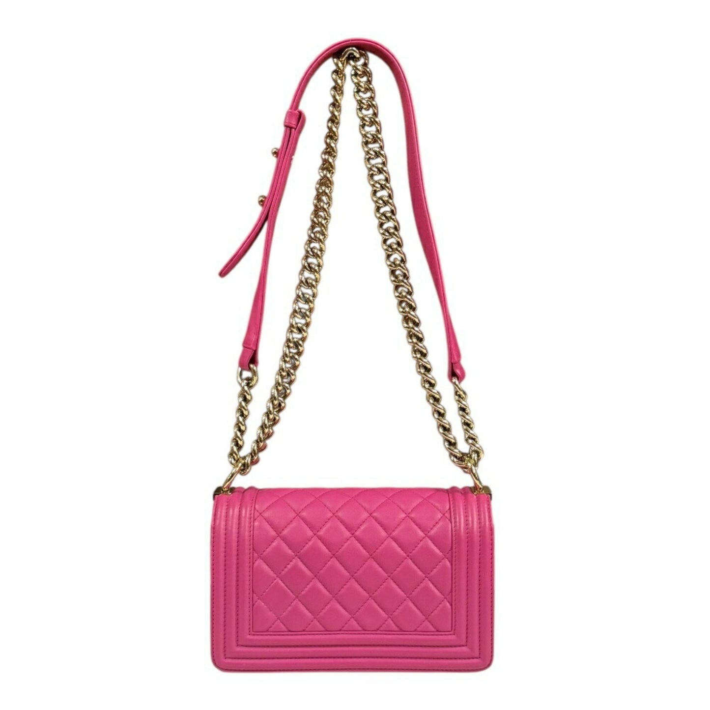 Chanel Others Pink Shoulder Bags