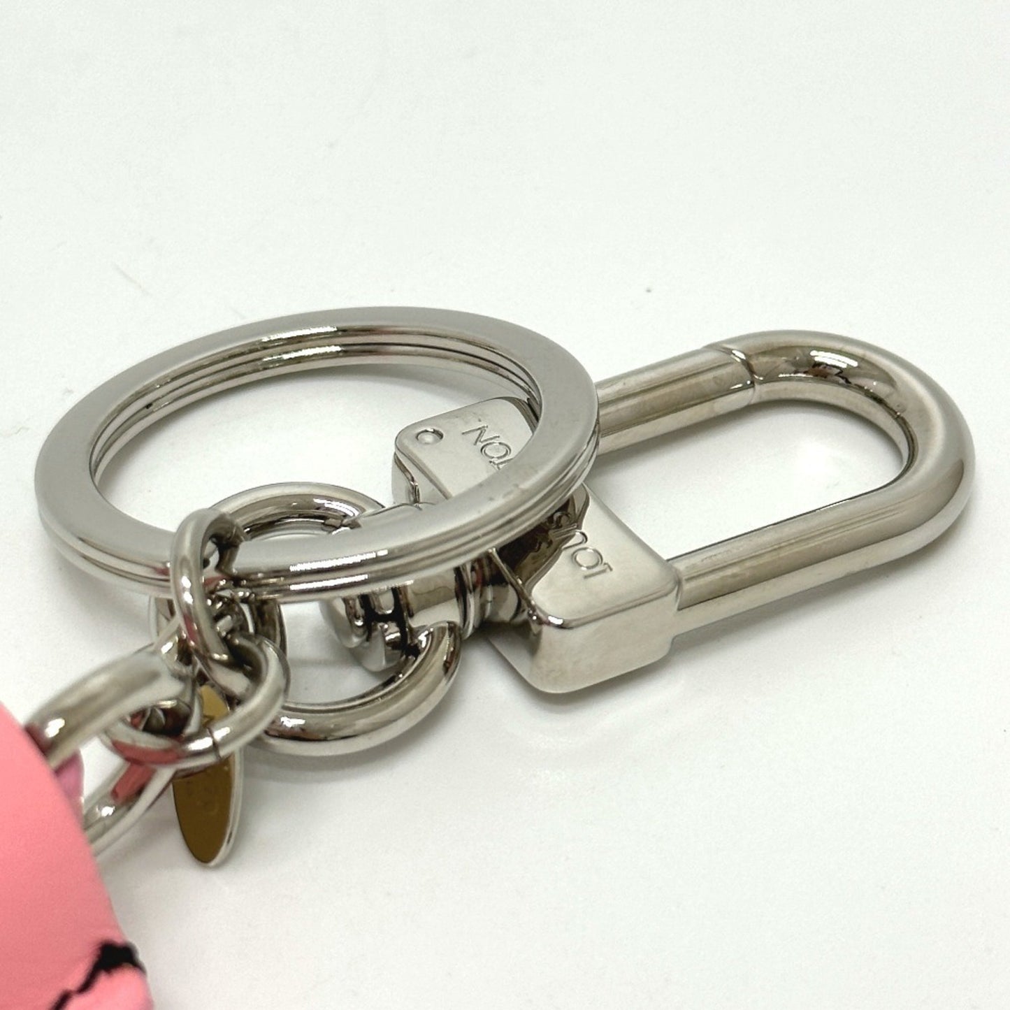 Louis Vuitton Others Pink Key Rings