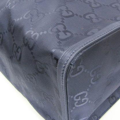 Gucci Nylon Black Handbags